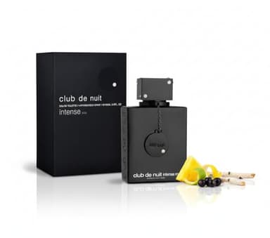 Parfum pour homme Club de Nuit intense par Armaf 105 ml Eau de toilette