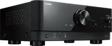 Yamaha TSR-400 Amplificateur AV 5.1 canaux avec Cinema DSP 3D, 4-in/1-out HDMI™, Surround sans fil