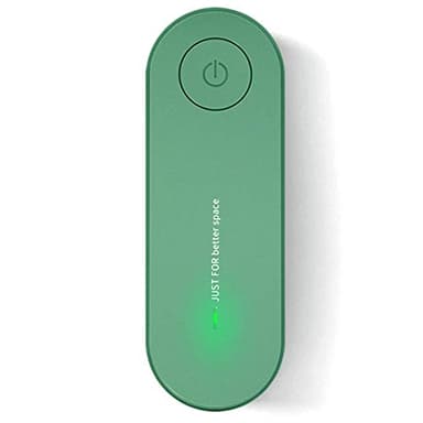 Sahkgye Appareil anti-acariens à ultrasons pour éliminer les acariens - Tétine puissante - Anti-acariens - Prise européenne