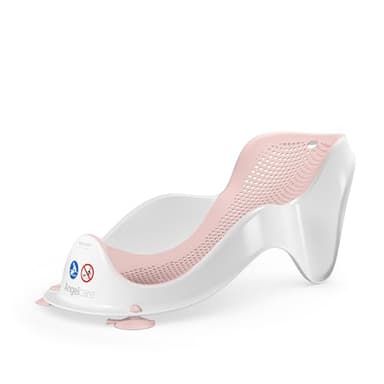 Angelcare Transat de Bain Fit Rose