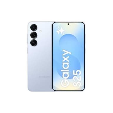 Samsung Galaxy S25 Smartphone Con IA Almacenamiento 256GB Batería 4.000mAh Azul