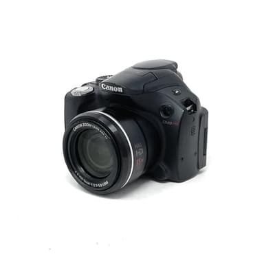 Canon PowerShot SX40 HS Appareil photo Bridge 12,1 Mpix Noir