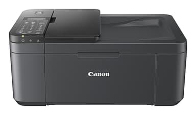 Canon PIXMA TR4755i - Imprimante Couleur 4-en-1 - Impression, Numérisation, Copie, Télécopie - Imprimante WiFi Recto-Verso, CAD 20 Feuilles, Imprimante Photo, Compatible avec Le PIXMA Print Plan