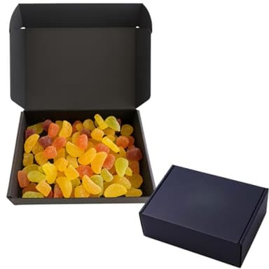 Pâtes de Fruits Artisanales 750g | Multifruits | Recette Traditionnelle | Goût Intense et Naturel | Confiserie Gourmande Sans Conservateurs | Sans Gluten