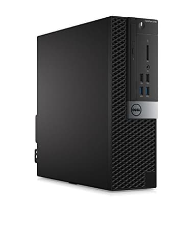 Dell Optiplex 5040 Ordinateur de bureau Intel Core i5-6400, RAM 8 Go, SSD 240 Go, DVD-ROM, Windows 10 Professionnel (reconditionné)