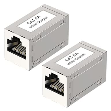 Nos 10 meilleures Vce Coupleur Rj45 Cat6 pour 2026 [US] | BuyBetter.ai