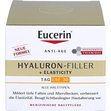 Eucerin Anti-Age Hyaluron-Filler+Elasticity SPF 30 50ml