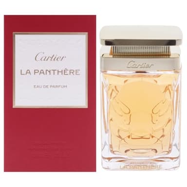 Cartier La Panthere Eau De Parfum 100ml