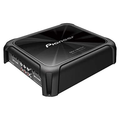 Pioneer GM-D8704 Amplificateur de Voiture Classe FD 4 canaux 1200 W