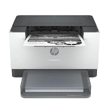 HP Laserjet M209dw, 6GW62F, Imprimante monofonction A4, Impression Recto Verso Automatique en Noir et Blanc, 29 ppm, USB, Wi-FI, Ethernet, Smart, sans fax, sans ADF, écran LCD à icônes, Grise
