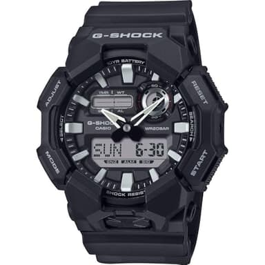 Casio Montre Analogique - Digital Quartz pour Hommes G-Shock