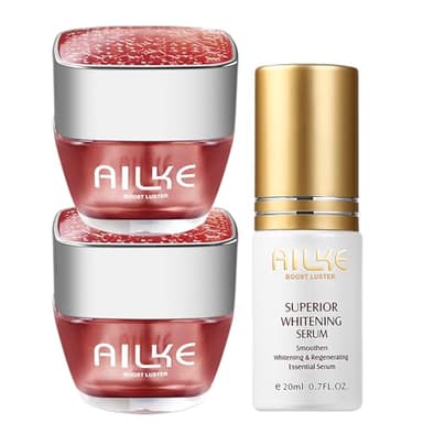 Crème Blanchissante, Creme Anti tache Visage, Taches Solaires, Ensemble De Soins De La Peau, Teint Uniforme, Avec Hyaluronate De Sodium, produit eclaircissant peau noir