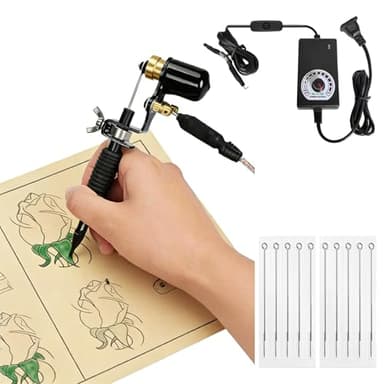 Machine à broder électrique avec enfile-aiguilles, machine à broder pour patrons de robes de mariée, longueur d'aiguilles 14 cm, longueur d'aiguilles courantes 3,5 mm, variateur de vitesse