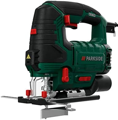 PARKSIDE® Scie sauteuse à mouvement pendulaire PSTD 800 C3 800 W