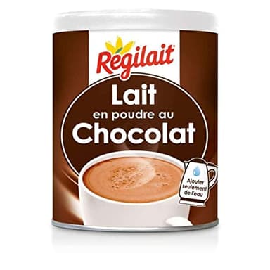 Régilait Lait en Poudre au Chocolat 440g
