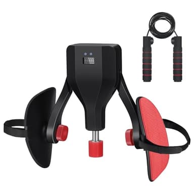 Perinee Musculation Femme, 22-110 LB Appareils Jambes et Cuisses, Kegel Periné Homme Pivotant à 360°, Appareil pour Muscler Le Périnée Femme, Appareil Musculation pour Fesses, Jambes, Bras, Poitrine