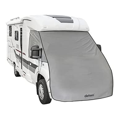 Bâche de protection à utiliser avec Fiat Ducato type X250 et type X290 à partir de 2006, tapis thermique