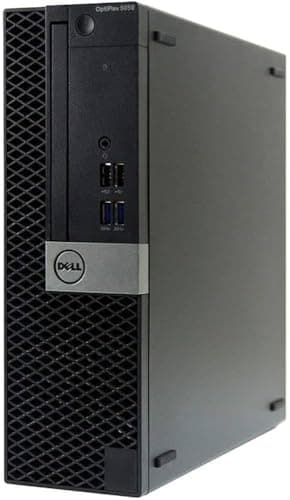 PC Dell Optiplex 5050 SFF I7-6700 RAM 32Go SSD 1To W11 WiFi HDMI (Reconditionné)