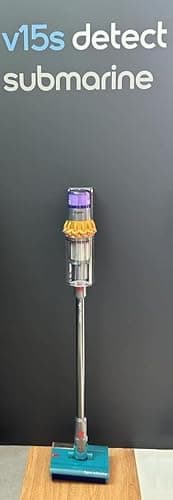 Dyson Detect V15 Submarine, Aspirateur, Gris