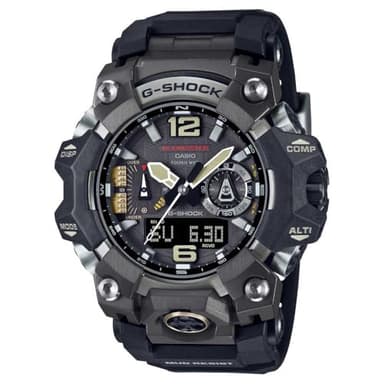 Montre Casio Analogique - Digital pour Hommes G-Shock Mudmaster