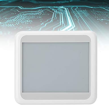 Tomantery Moniteur d'encre E de Brossage Fil de 4,2 Pouces pour Application Mobile, Batterie pour la Écran d'encre pour Une Utilisation Simple, adapté à Un Usage Domestique (Écran)