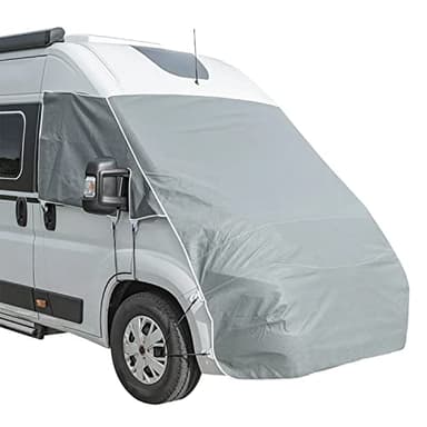 Couverture de pare-brise avant de 06 à 2006 - Pour Fiat Ducato et camping-car XL
