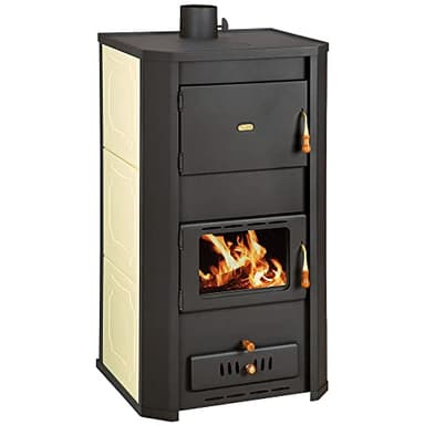 Prity WD W29 Poêle à bois chauffe-eau 29 + 8 kW