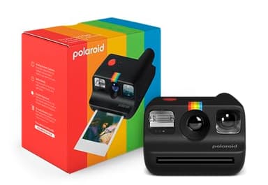 Polaroid - Go Generation 2 Appareil Photo instantané - Noir