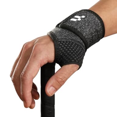 Fitomo Orthèse Poignet Droit avec Ouverture Pouce Souple, Bandage Poignet pour Arthrite Légère du Tunnel Carpien et Tendinite, Maintien Poignets Idéal pour le Sport Travail Sommeil