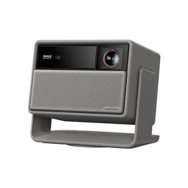 XGIMI Horizon 20 Pro Vidéoprojecteur Laser Triple RGB 4K, 4100 Lumens ISO,Compatible avec Google TV & Netflix, Zoom Optique & Lens Shift, IMAX Enhanced, Dolby Vision, Contraste 20 000:1, Écran 300"