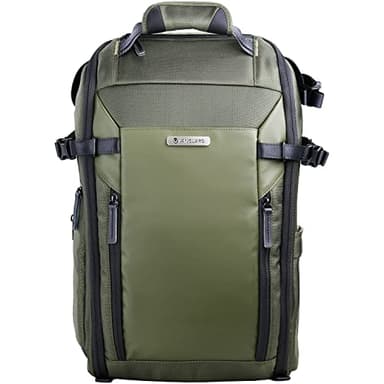 Vanguard Veo Select 45BFM GR - Sac à Dos pour Appareil Photo Reflex ou Appareil Photo sans Miroir
