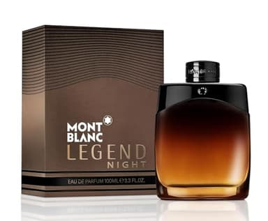 Mont Blanc Legend Night Eau de Parfum 100 ml
