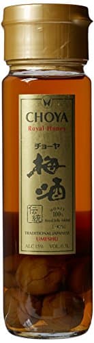 Choya royale Miel Umeshu 70 cl