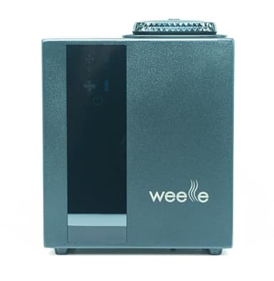 Weele Désodorisant Electrique pour Espaces Professionnels Weele. Diffuseur de Parfum Electrique Professionnel, iIéal pour Créer une Ambiance Envoûtante dans Vos Espaces Commerciaux