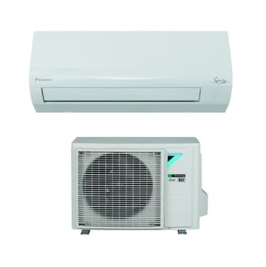 Daikin ATXF25F ARXF25F Climatiseur 9000 BTU Monosplit Inverter Nouveau modèle 2025 WiFi intégré Contrôle par application Économie d'énergie Mode confort Classe A++/A+