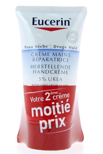 Eucerin UreaRepair PLUS 5% Urea Hand Cream 75ml