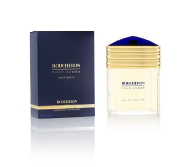 Boucheron Pour Homme Eau de Toilette Vaporisateur pour Homme 100 ml
