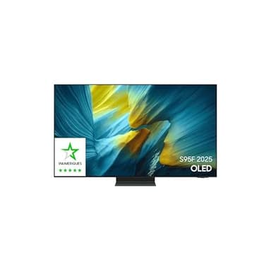 TV OLED Samsung TQ55S95F 140 cm 4K UHD 2025