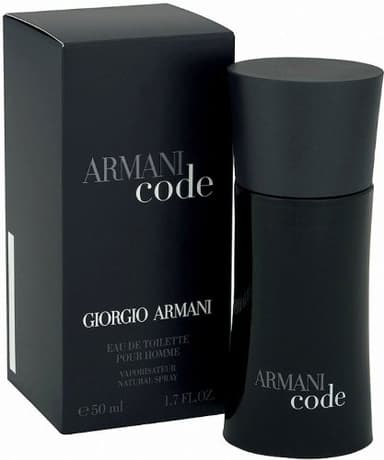 ButterFox earphonesArmani Code Pour Homme Eau de Toilette Spray 50ml