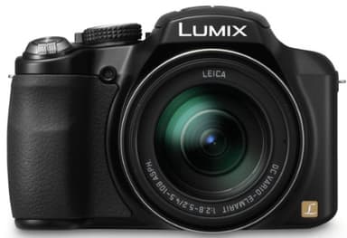 Panasonic Lumix DMC-FZ62EF-K Appareil photo Bridge Ecran 3" (7,62 cm) 16,1 Mpix Zoom Optique Leica 24x Noir