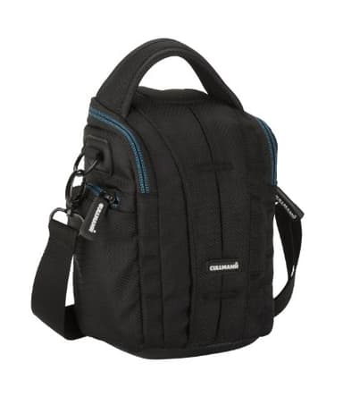Cullmann Sydney pro Vario 200 Sac pour Caméoscope/Appareil photo sans miroir à objectifs interchangeables Noir