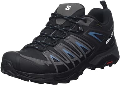 Salomon X Ultra Pioneer Gore-Tex, Chaussures de Trekking Homme, Imperméables, Stables et Confortables sur Terrains Boueux, Polyvalentes, Plusieurs Couleurs