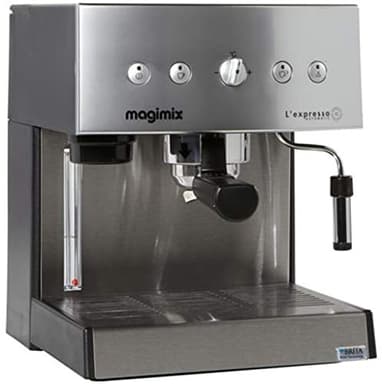 MAGIMIX Expresso Automatic chrome mat 11414
