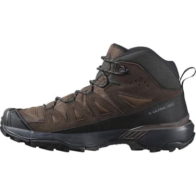 Salomon X ULTRA 360 LEATHER MID Gore-Tex imperméables Chaussures de randonnée homme