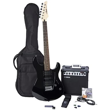 Yamaha - Pack Guitare Electrique