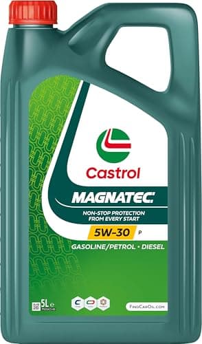 Castrol MAGNATEC 5W-30 P, 5 L