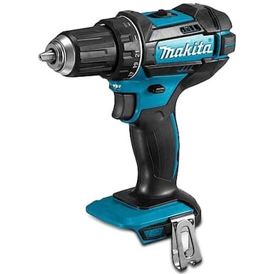 Perceuse à percussion 18V LXT Ø13 mm (machine seule) - MAKITA DHP482Z
