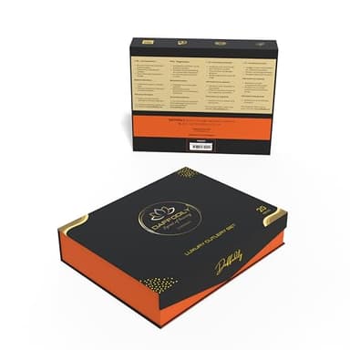 DAFFODILY | Couverts de table, Ménagère. cuillères, couteaux et fourchette | Service de table acier inoxydable 18/10