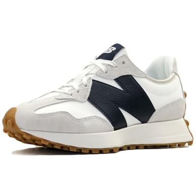 New Balance Femme 327 -Chaussures -Baskets -Sneakers, Blanc, 40.5 EU