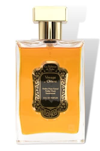 Eau de parfum Voyage en Orient